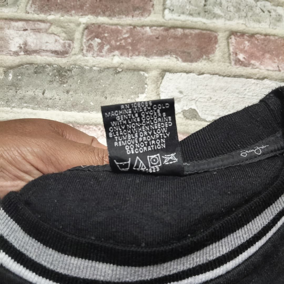 Sean John Sean John Vintage Style Crewneck Sweatshirt Size US XXL / EU 58 / 5 - 4 Thumbnail