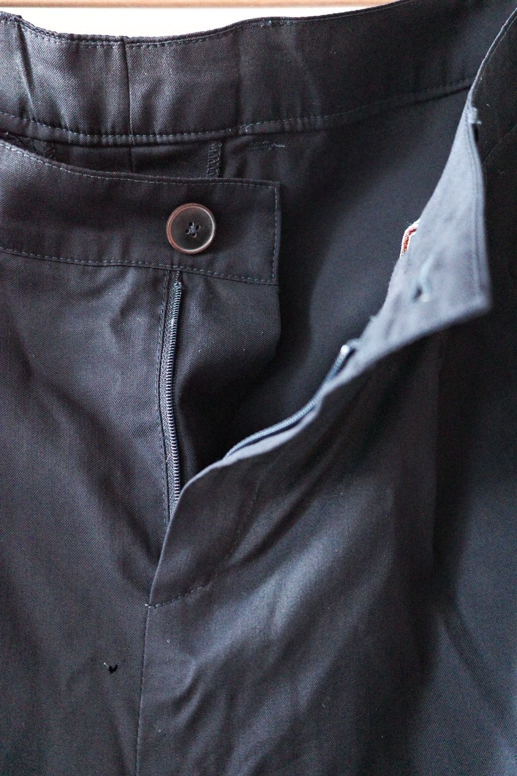 A Kind Of Guise A Kind of Guise Wool/Cotton Trousers (damaged) Size US 32 / EU 48 - 7 Thumbnail