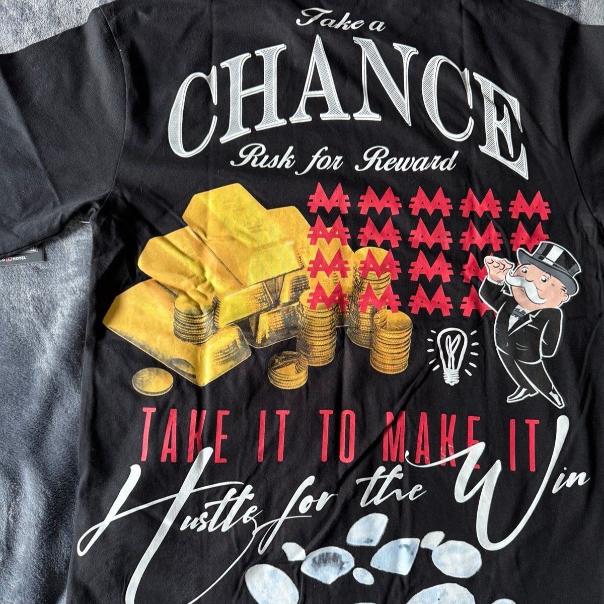 Other Tango Hotel x Monopoly Tee – Medium – New Limited Collab Size US M / EU 48-50 / 2 - 5 Thumbnail