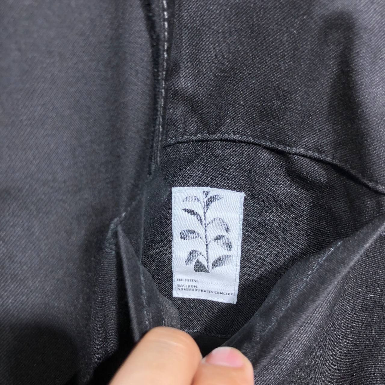 Other Melsign Baggy Trousers Size US 32 / EU 48 - 5 Thumbnail