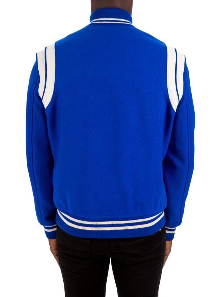 Saint Laurent Paris Rare cw Size US M / EU 48-50 / 2 - 2 Thumbnail