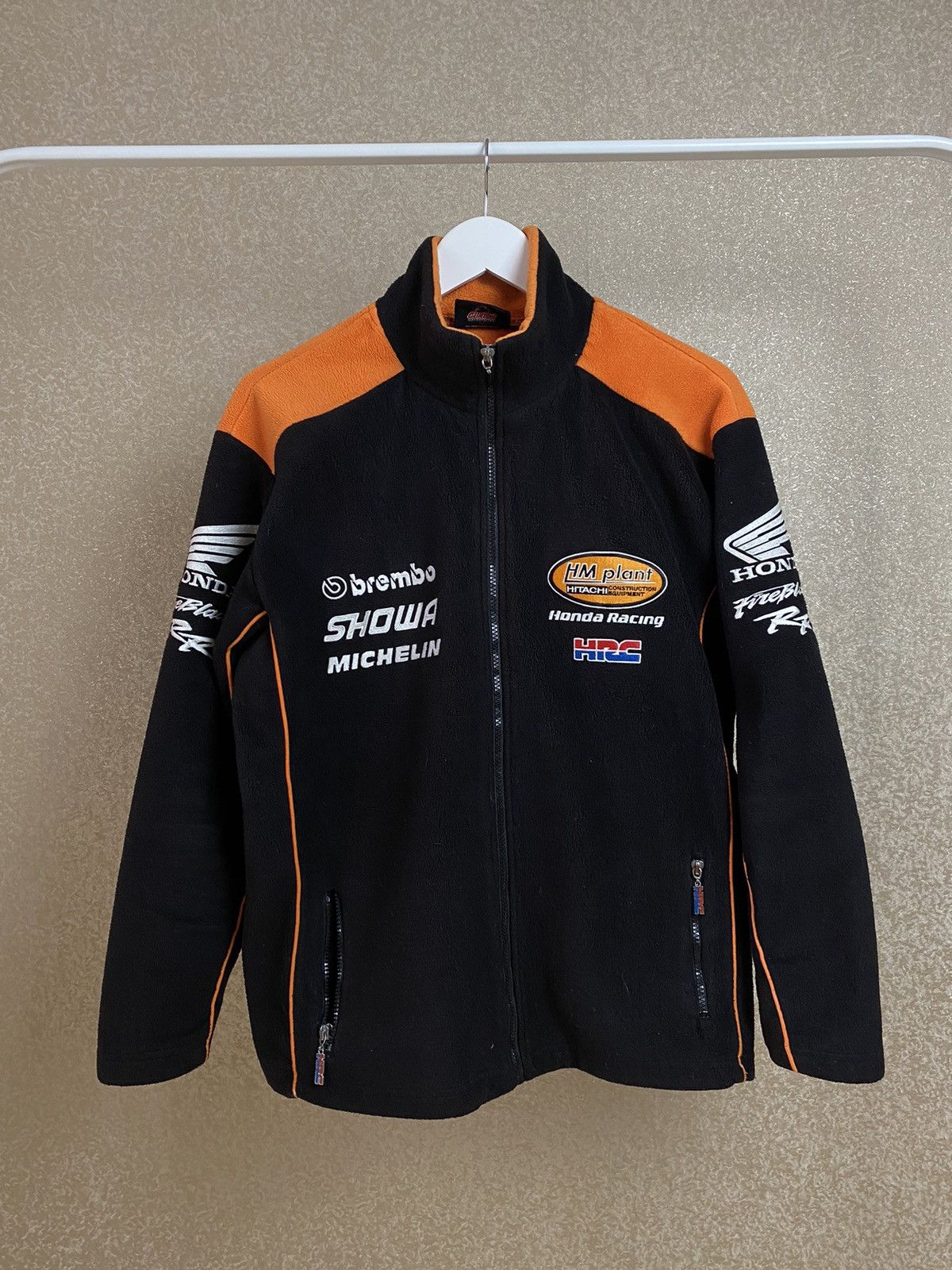 Honda Team Formula Racing Fleece Jacket