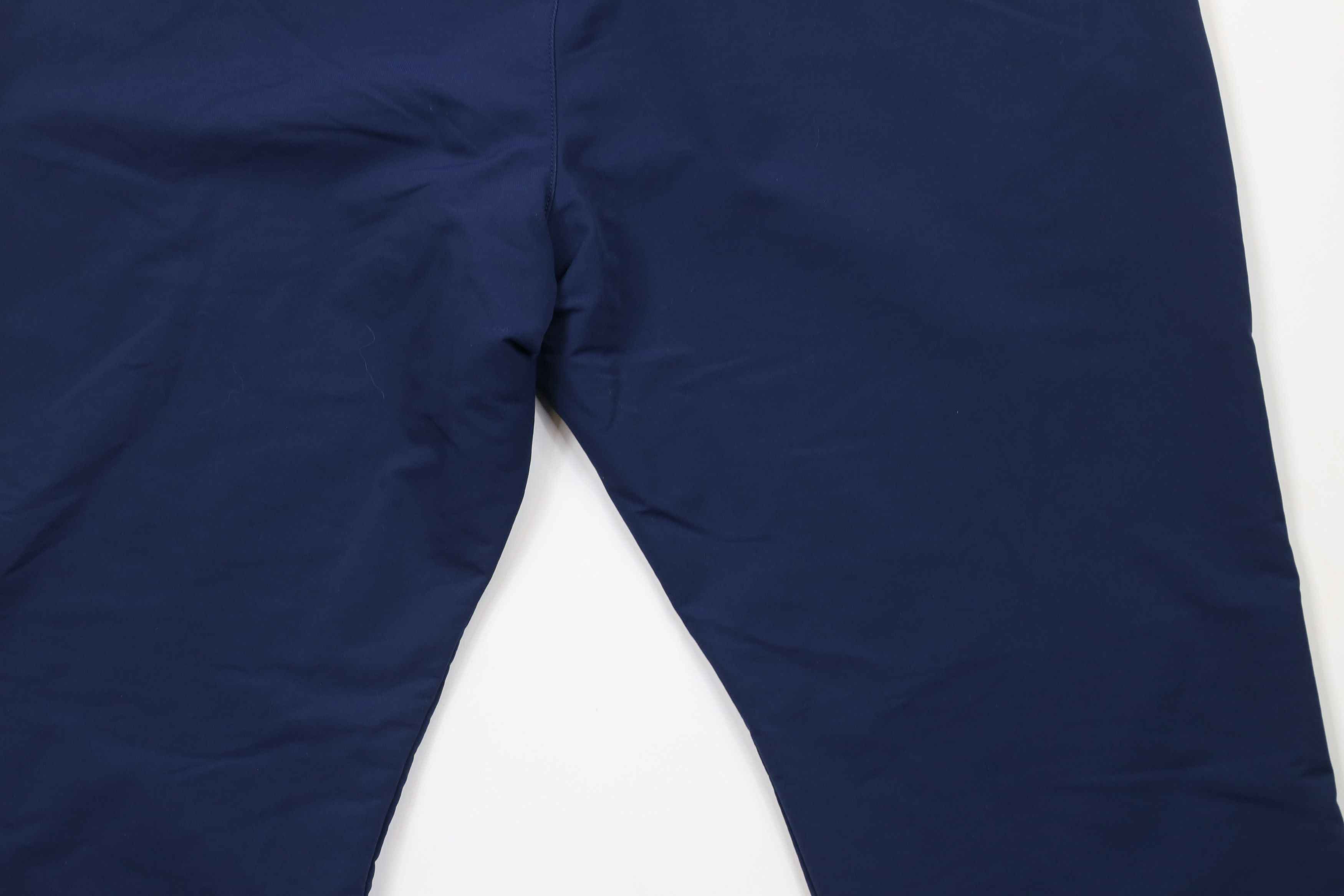 Under Armour × Vintage Under Armour Stretch Tech Golfing Golf Chino Pants Blue Size US 40 / EU 56 - 9 Thumbnail