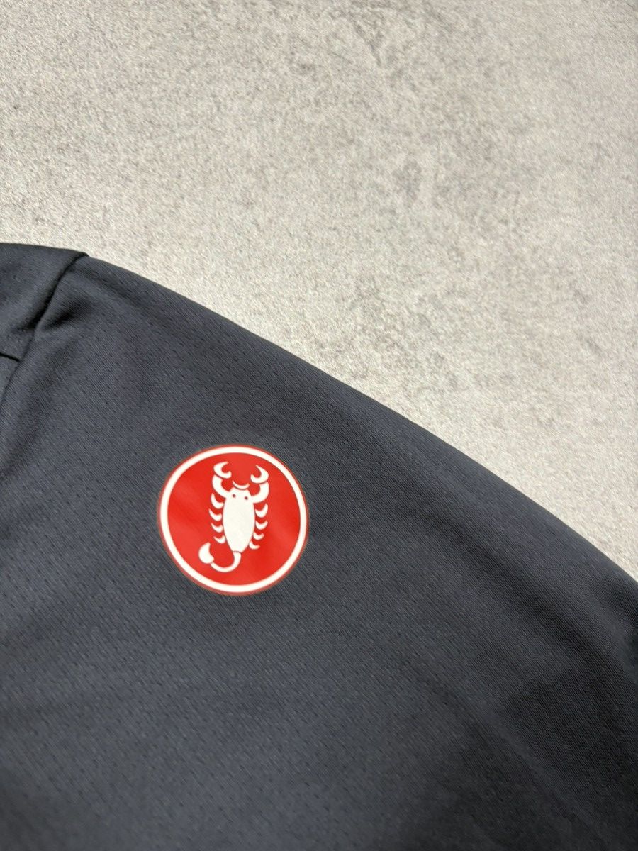 Other Castelli Midweight Cycling Jersey Long Sleeve Rare Sportwear Size US M / EU 48-50 / 2 - 8 Thumbnail