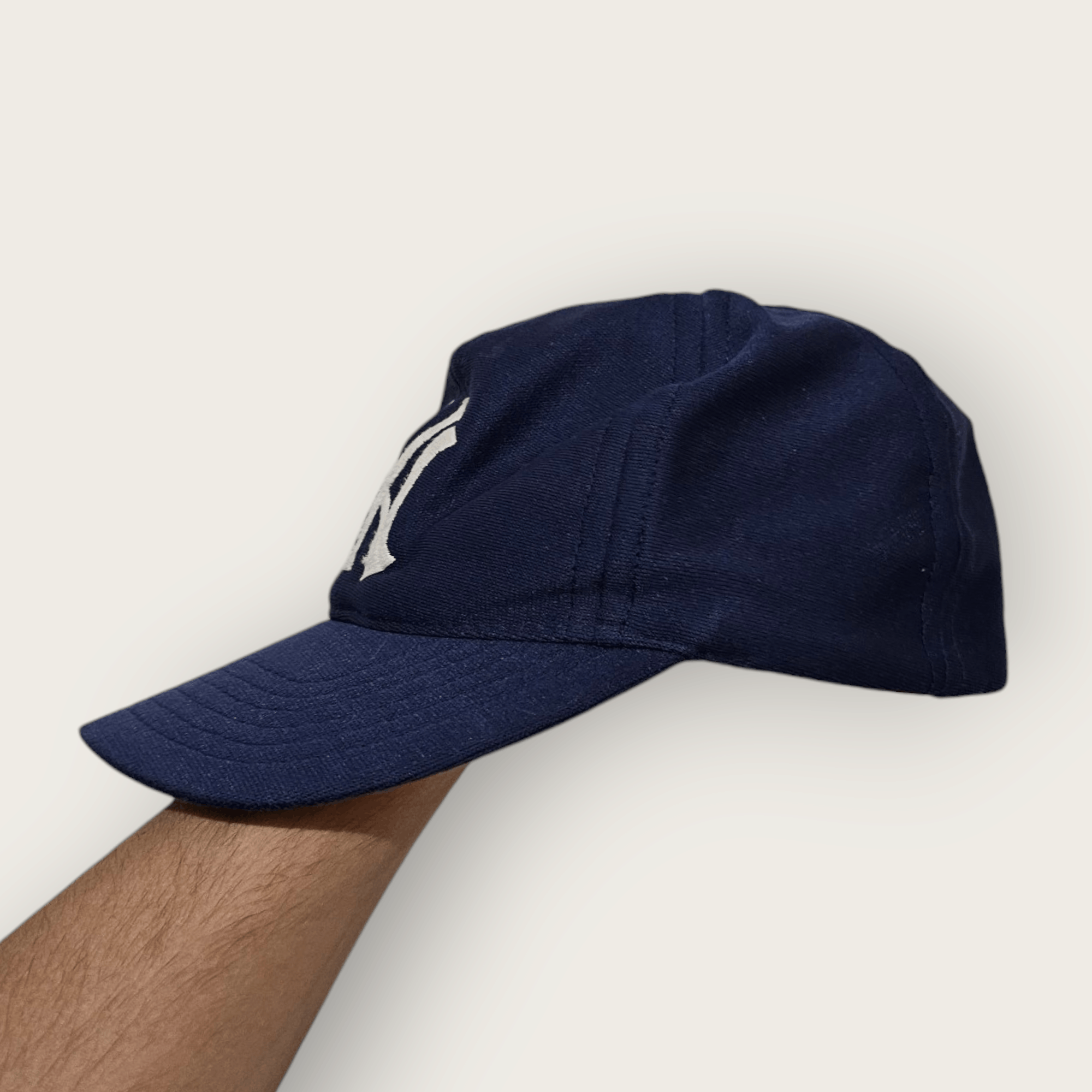 New York Yankees New York Yankees MLB 90' Hat Size ONE SIZE - 2 Thumbnail