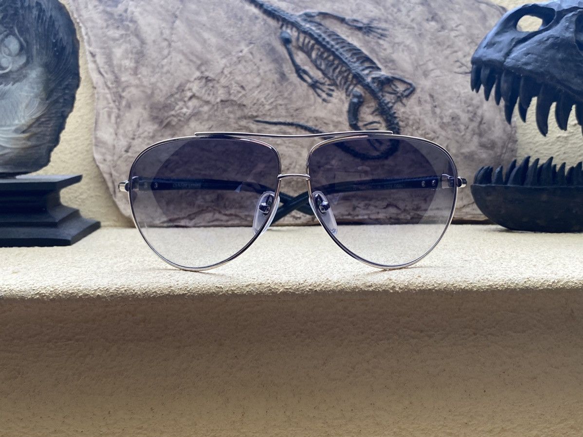 Chrome Hearts BABY GRAVY Chrome Hearts Sunglasses Size ONE SIZE - 5 Thumbnail
