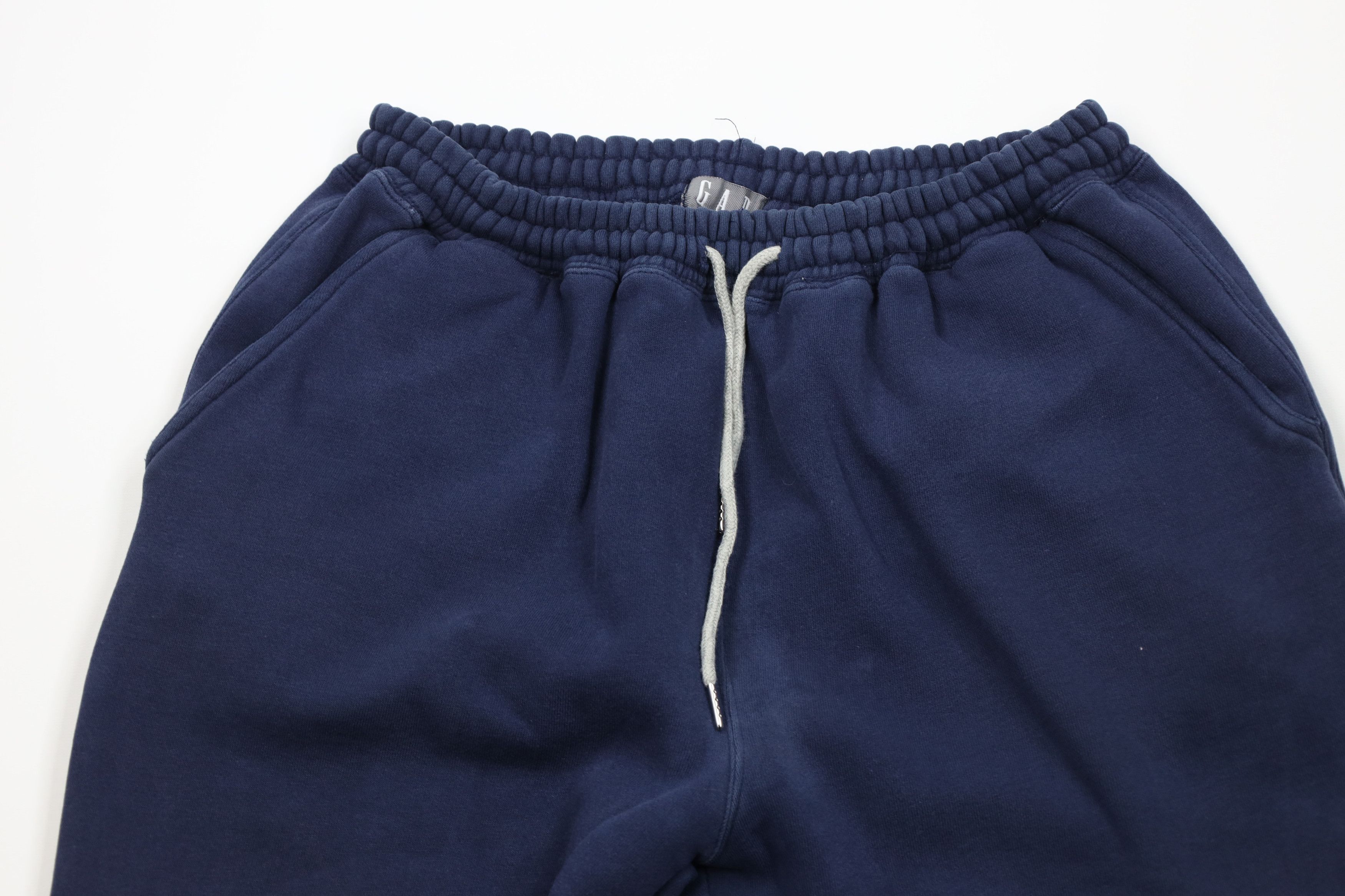 Gap Vintage 90s Gap Spell Out Heavyweight Sweatpants Joggers Size US 36 / EU 52 - 2 Thumbnail