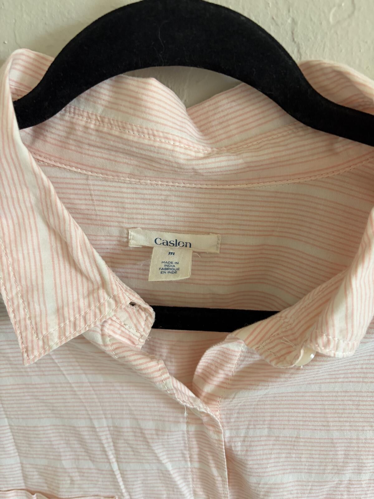 Other Caslon button up shirt Size M / US 6-8 / IT 42-44 - 2 Thumbnail