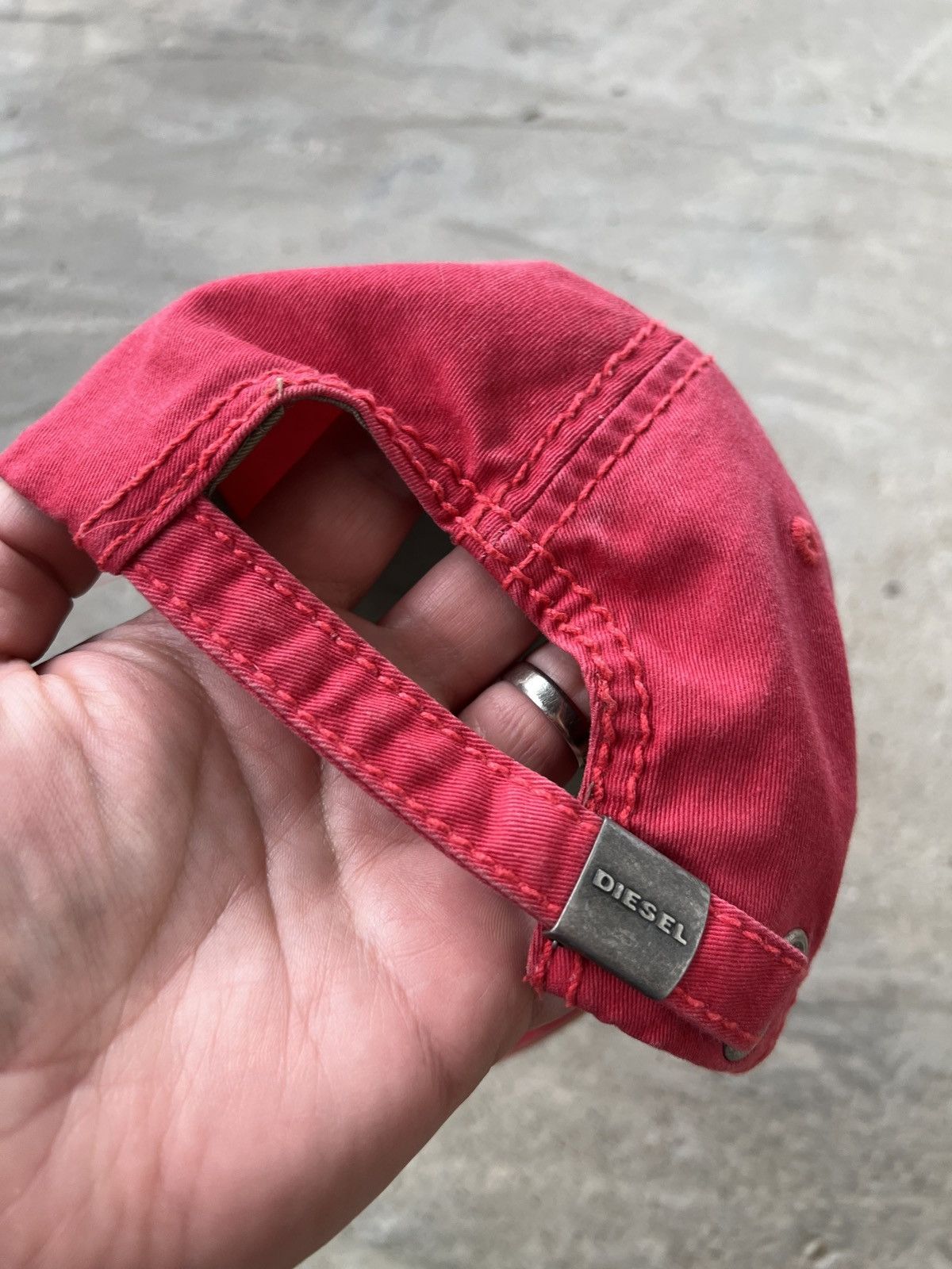 Diesel Diesel Cap Size ONE SIZE - 4 Thumbnail