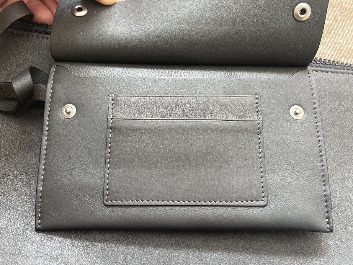 Brunello Cucinelli Brunello Cucinelli travel bag Size ONE SIZE - 4 Thumbnail