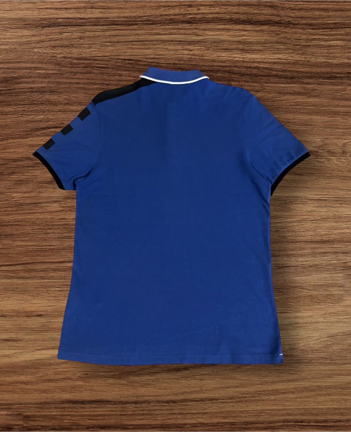 Ferrari SCUDERIA FERRARI Small Logo Polo Tee Size US M / EU 48-50 / 2 - 2 Thumbnail