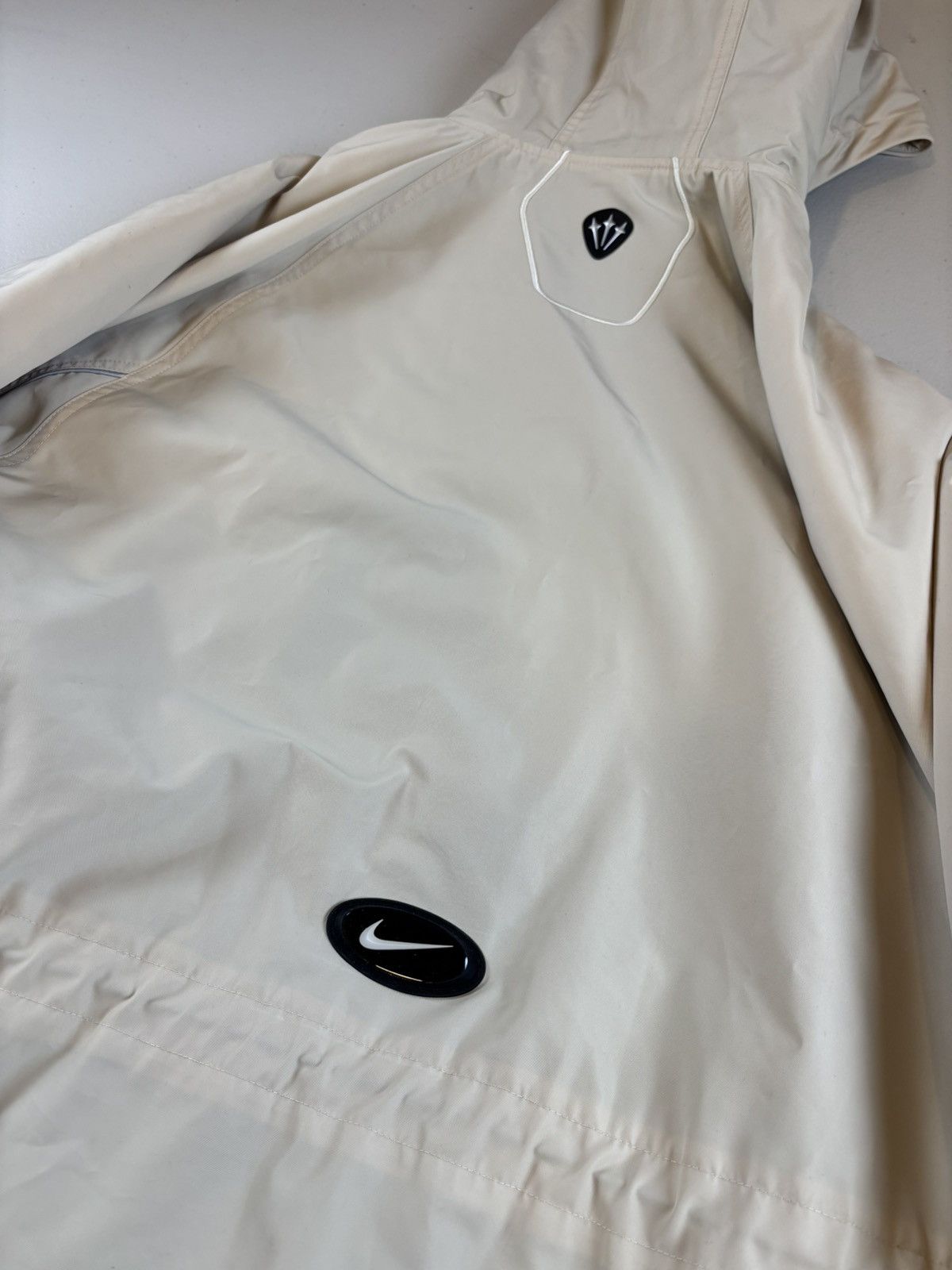NOCTA Nocta Nike Basketball Fleece Lined Overcoat Sample Size US M / EU 48-50 / 2 - 11 Thumbnail