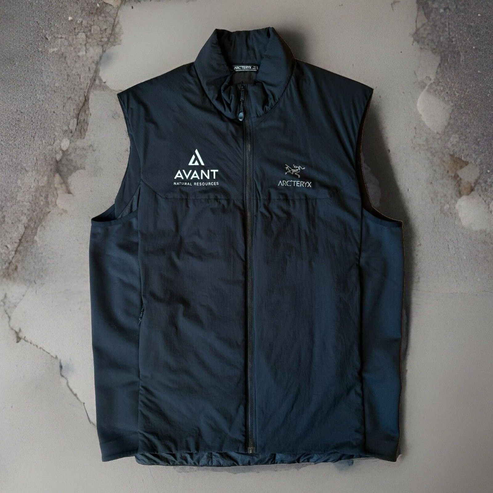 ARC’TERYX Atom LT Vest NAVY XLサイズ Arc'Teryx Atom LT Vest Mens