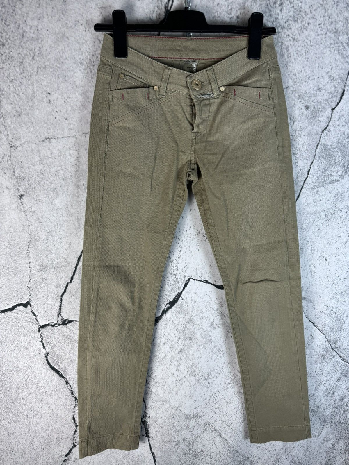Marithe + Francois Girbaud Marithe Francois Girbaud Pants Size 27" / US 4 / IT 40 - 1 Thumbnail