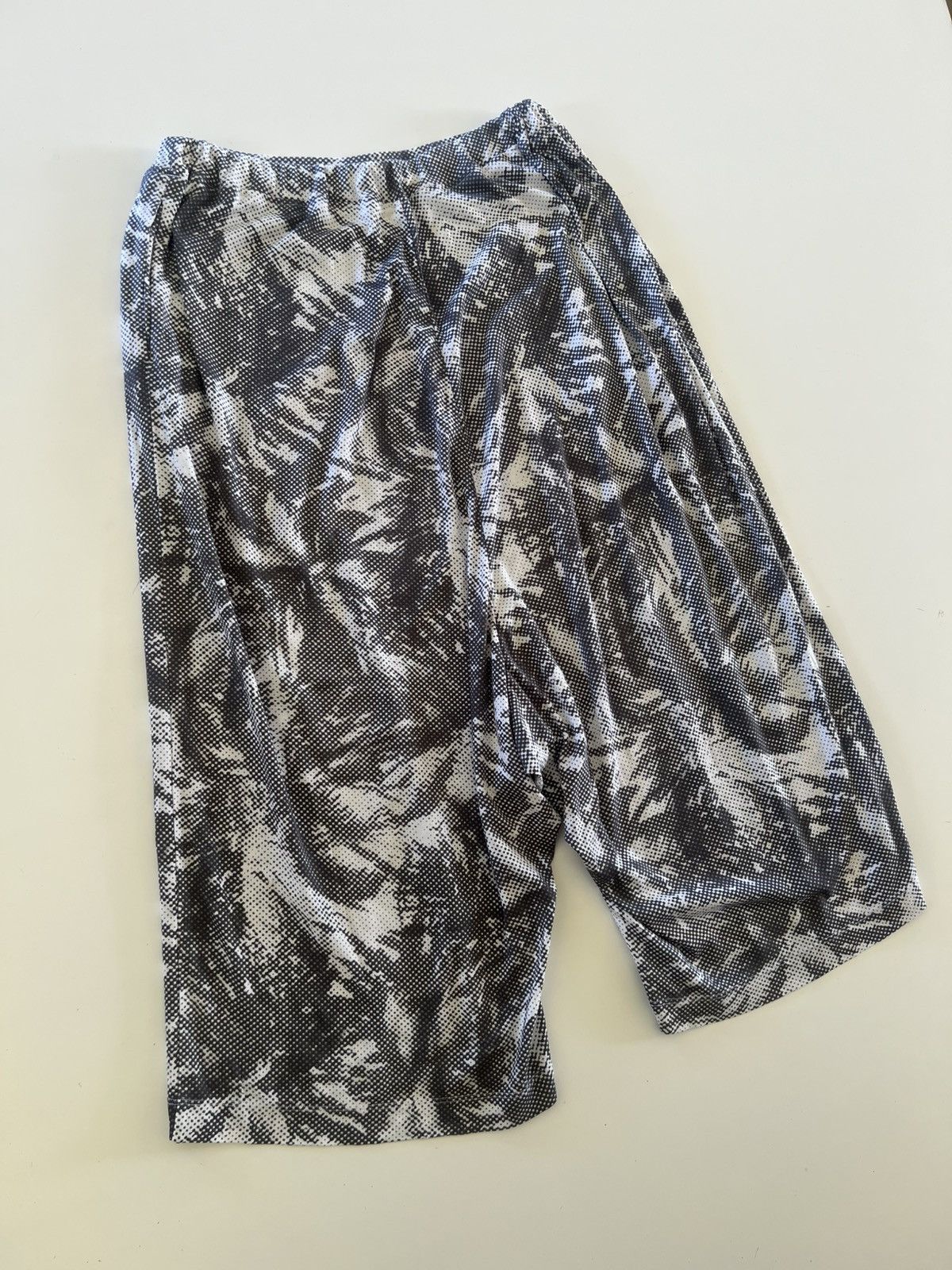 Yohji Yamamoto Y's by Yohji Yamamoto Pants Waist 24-34" Size 34" / US 12 / IT 48 - 2 Thumbnail