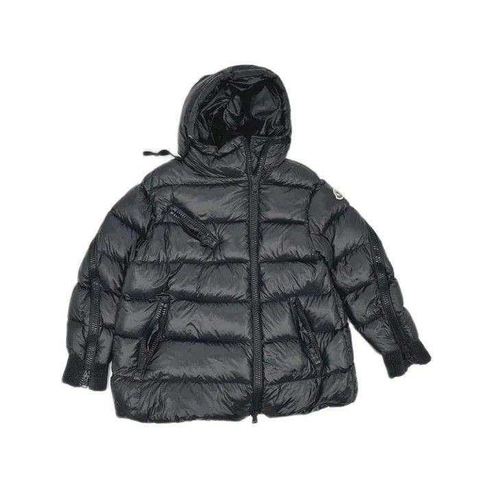 Moncler Moncler Unisex Long-Sleeve Hooded Jacket Size US M / EU 48-50 / 2 - 1 Thumbnail