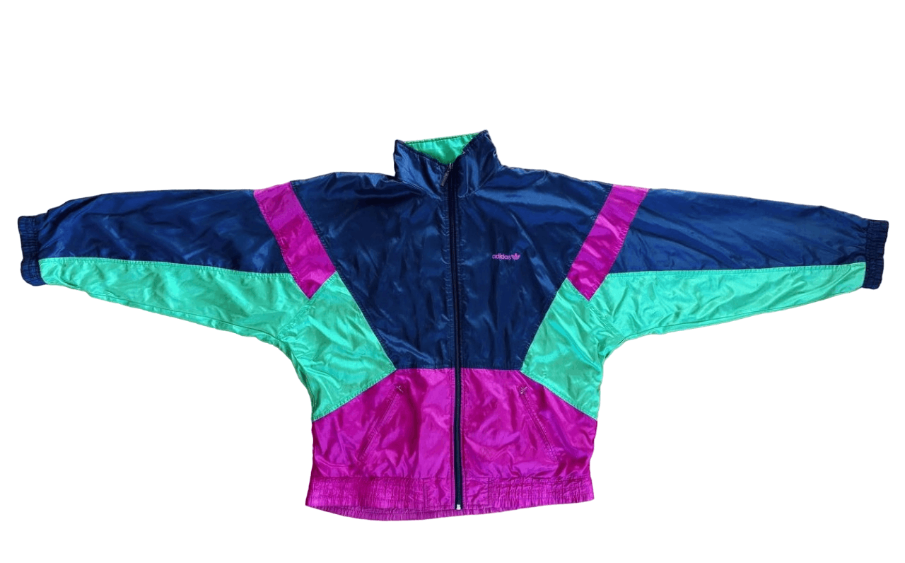 Vintage Adidas Originals Track Top Jacket M