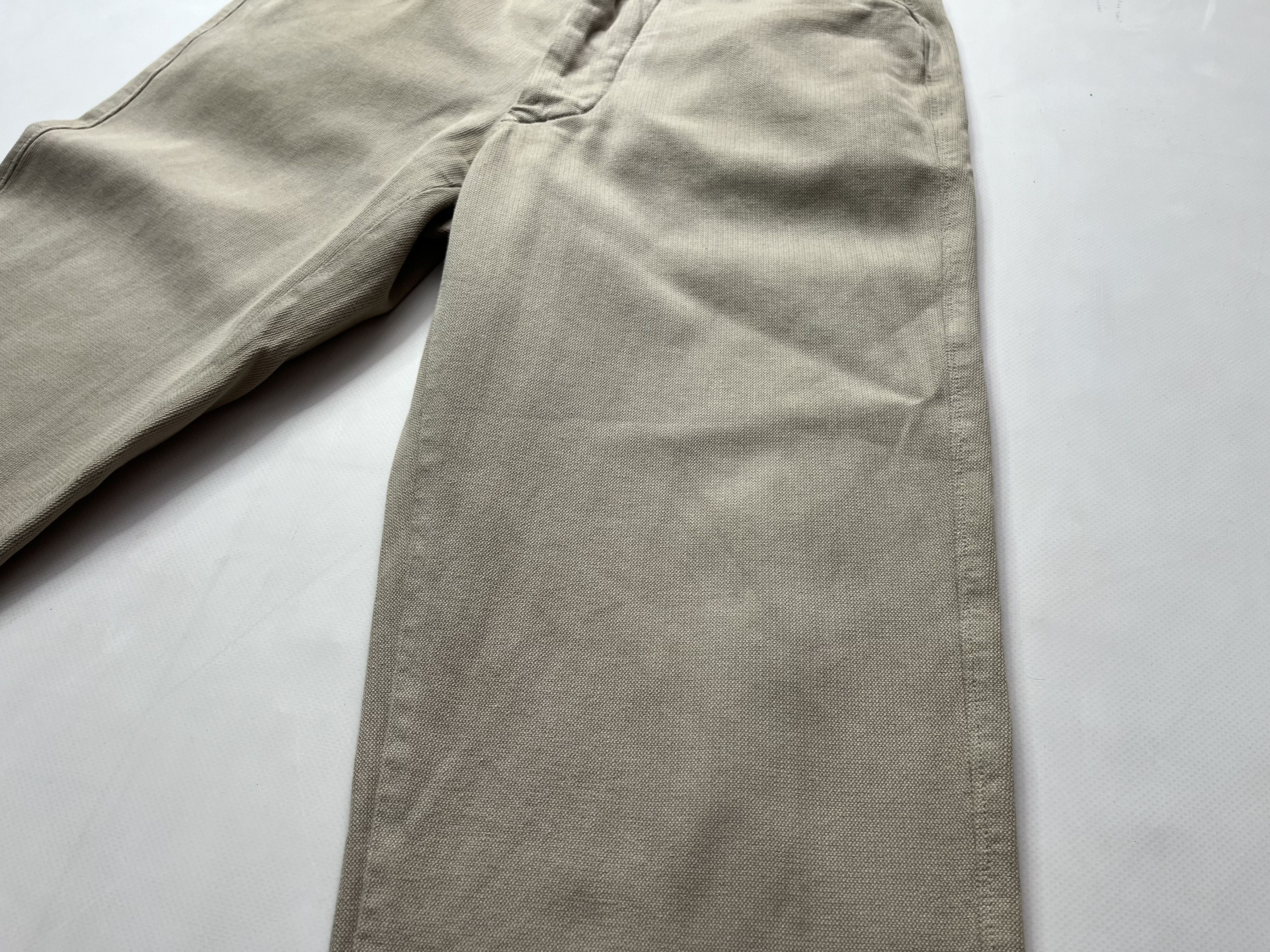 Stone Island Vintage Stone Island Pants Size US 30 / EU 46 - 5 Thumbnail