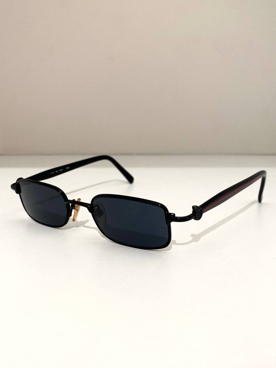Jean Paul Gaultier Jean Paul Gaultier Square Retro Rimless Sunglasses Vintage Size ONE SIZE - 4 Thumbnail