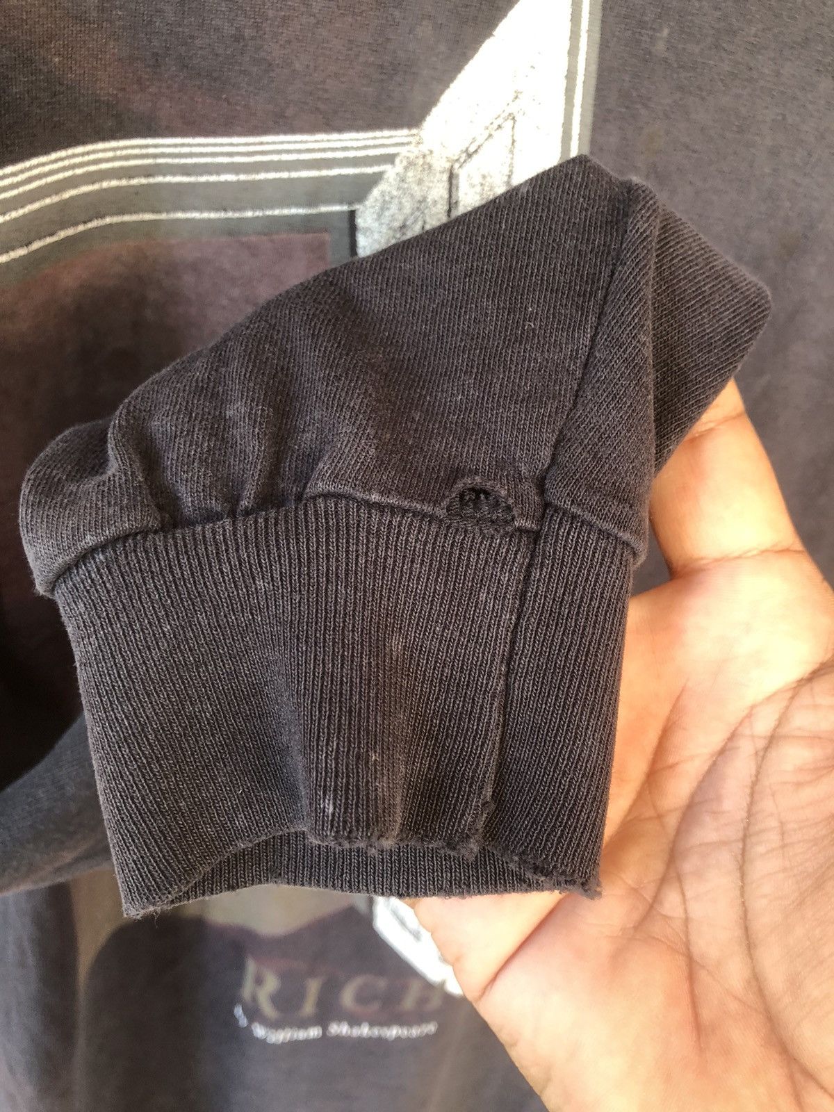 Vintage Vintage 90s RICHARD 111 by William Shakespere Size US XL / EU 56 / 4 - 18 Thumbnail
