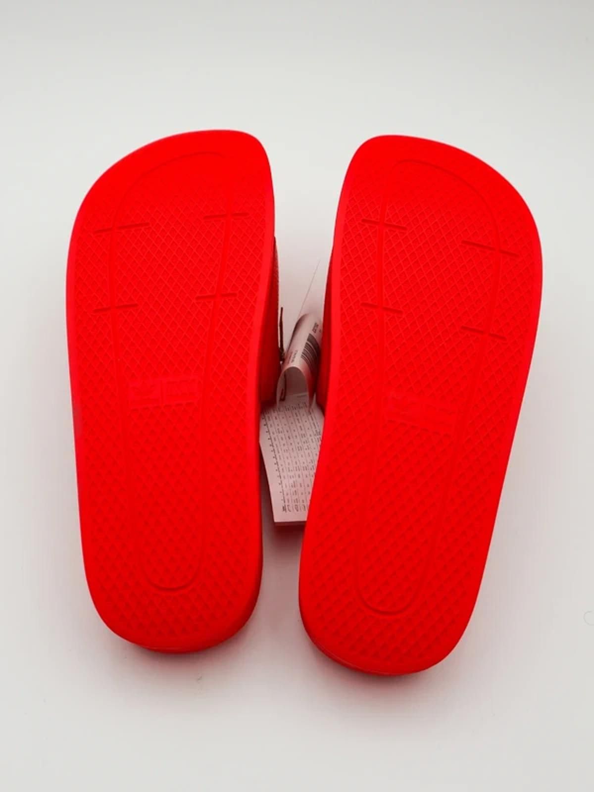 Adidas adidas Ivy Park Slide - GX7102 - Red Sandals Size US 12 / IT 42 - 6 Thumbnail
