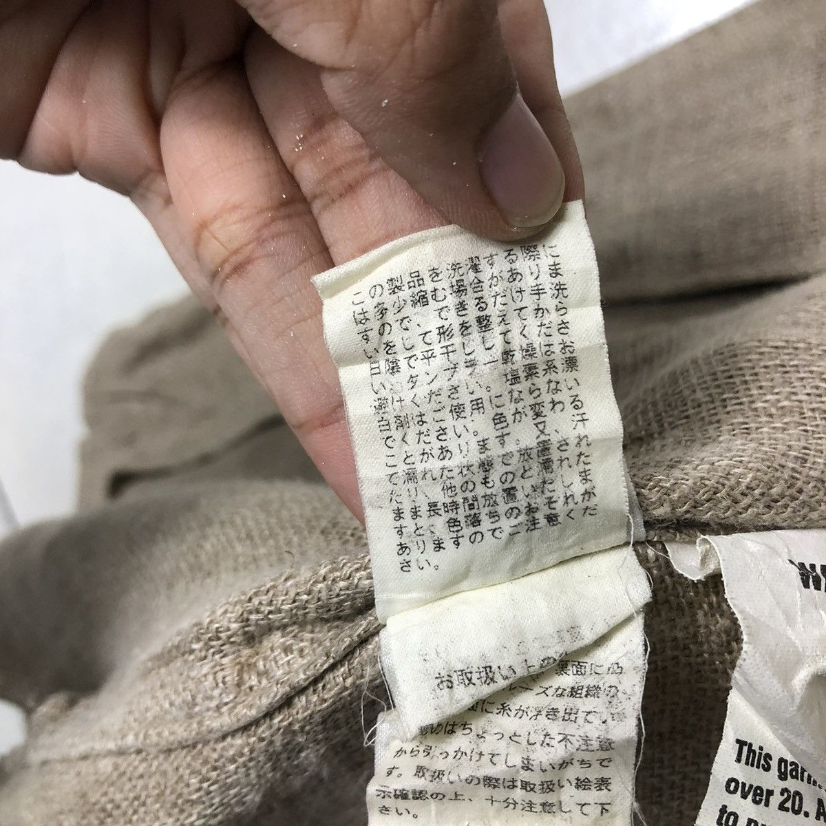 Japanese Brand × Vintage 📌VINTAGE CHORE WORK JACKET TO KI TO JAPAN MADE Size US M / EU 48-50 / 2 - 21 Thumbnail