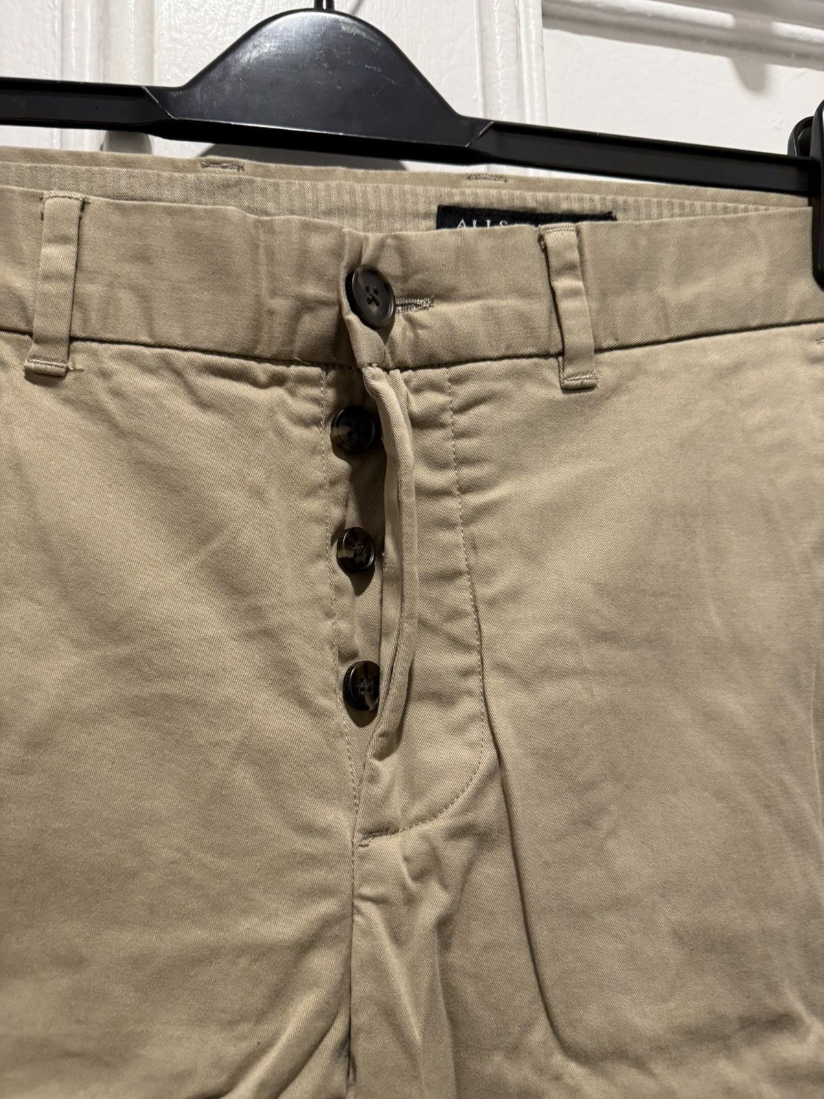 Allsaints Allsaints Chino Pants Size US 32 / EU 48 - 2 Thumbnail