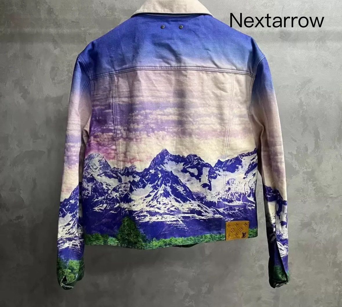 Louis Vuitton Louis Vuitton Flower Pattern breasted Long sleeved Jacket Size US L / EU 52-54 / 3 - 2 Thumbnail