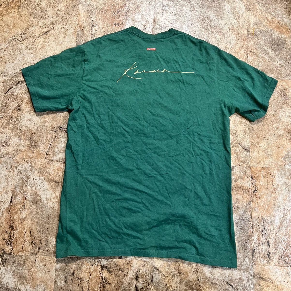 Supreme Supreme Karma Tee Size US L / EU 52-54 / 3 - 2 Thumbnail