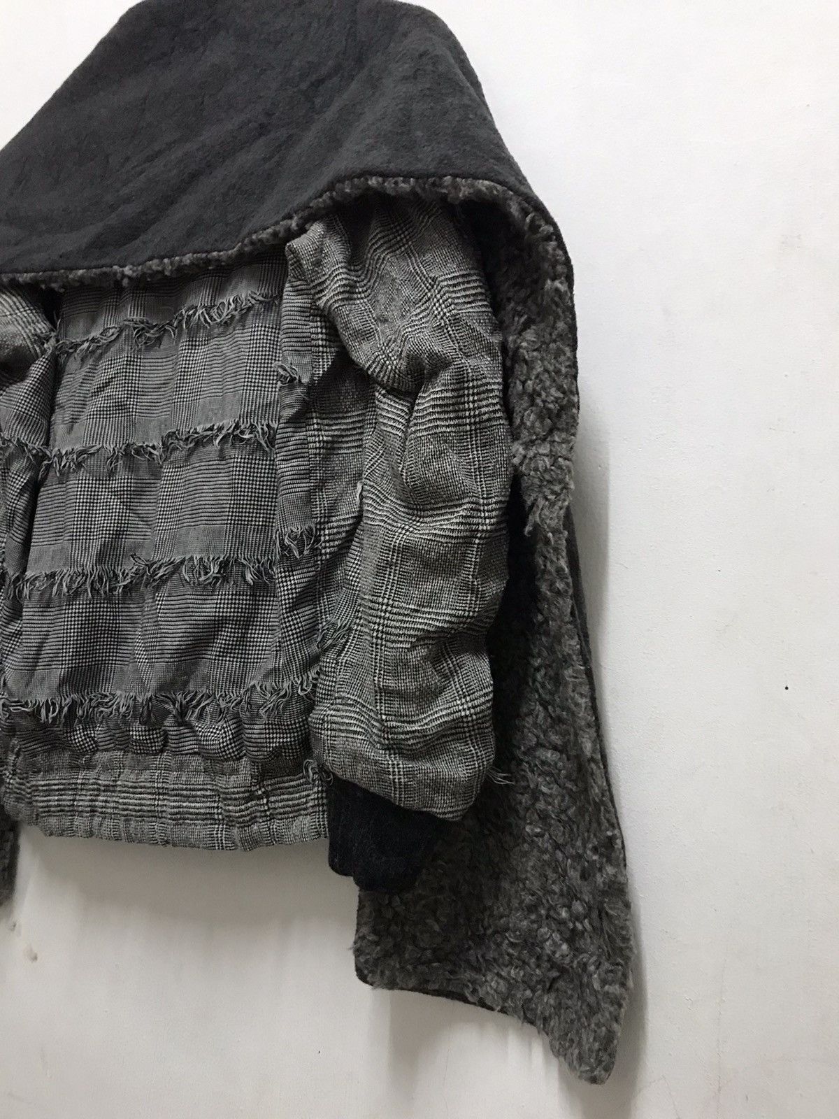Japanese Brand Gomme Homme Designer Issey Miyake Survival Jacket Size US M / EU 48-50 / 2 - 8 Thumbnail