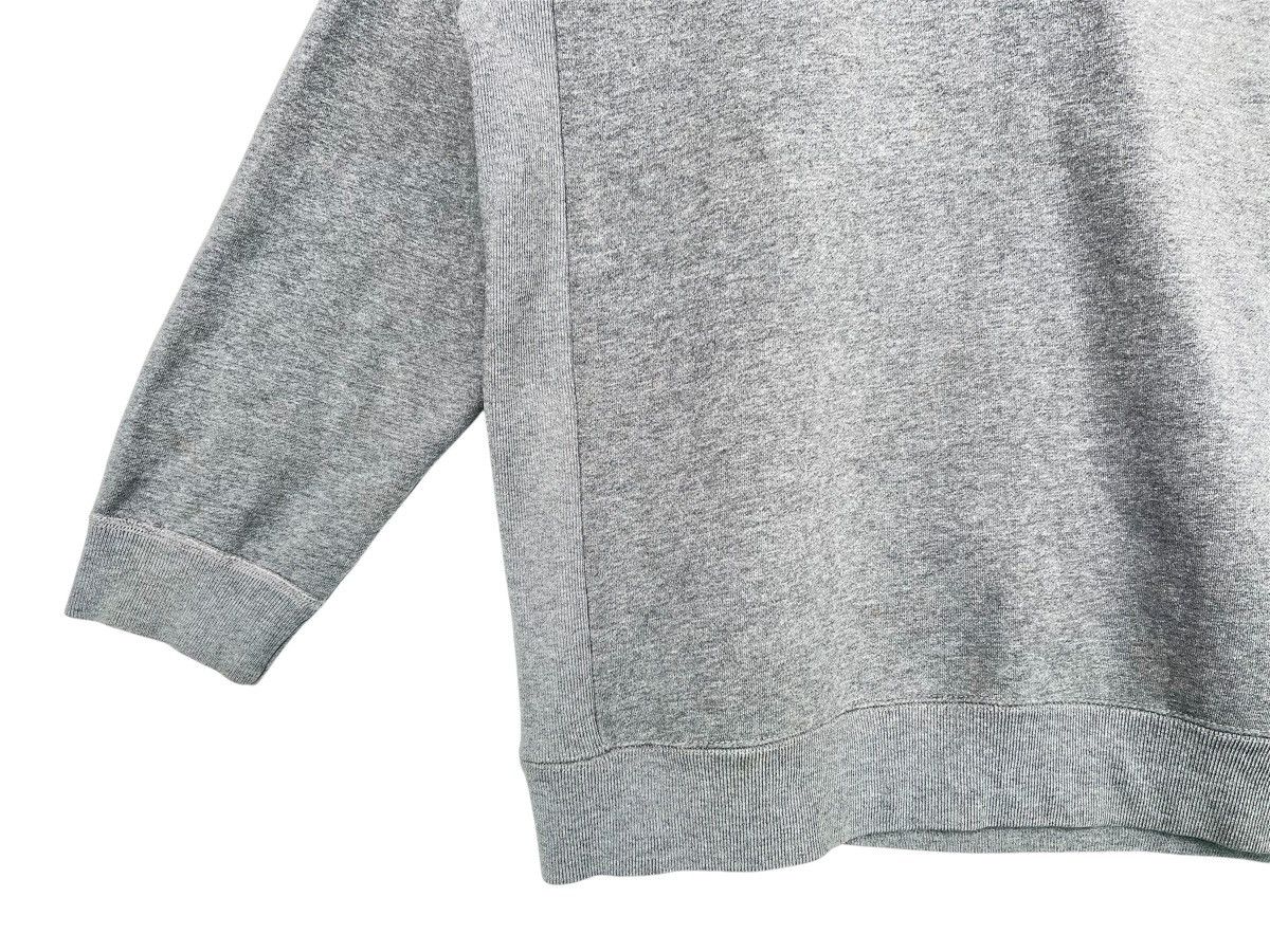 Abercrombie & Fitch Vintage 90s ABERCROMBIE Big Logo Crewneck Sweatshirt Size XL Size US XL / EU 56 / 4 - 7 Thumbnail