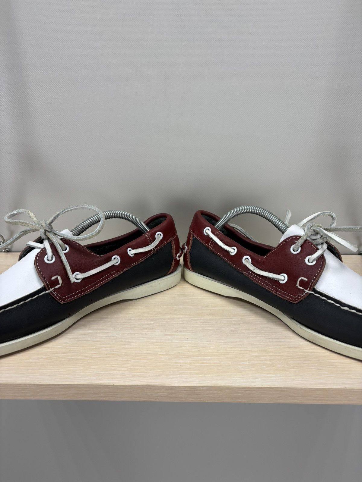 Sebago Mens shoes Sebago Size 41 Color Multicolor Size US 8 / EU 41 - 8 Thumbnail