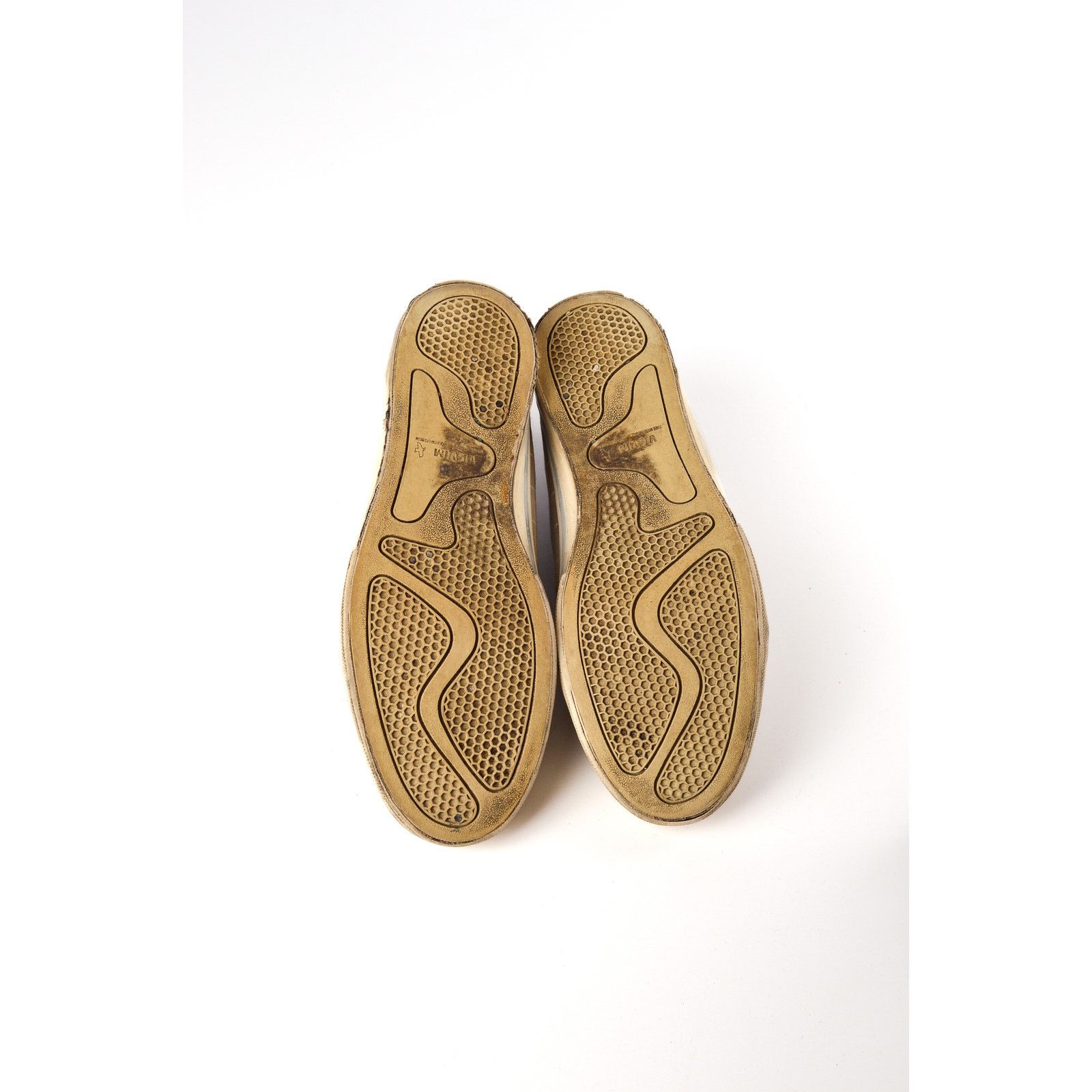 Visvim Visvim x Fragment design sneakers Size US 9.5 / EU 42-43 - 8 Thumbnail