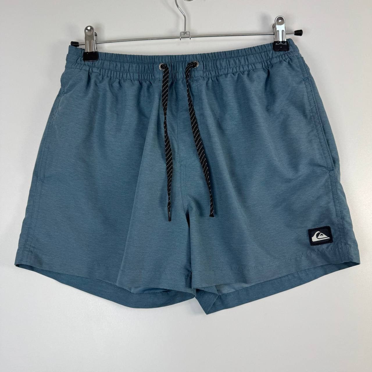 Quiksilver Quiksilver Recycled Swim Shorts Blue Board Shorts Men Size S Size US 32 / EU 48 - 1 Thumbnail