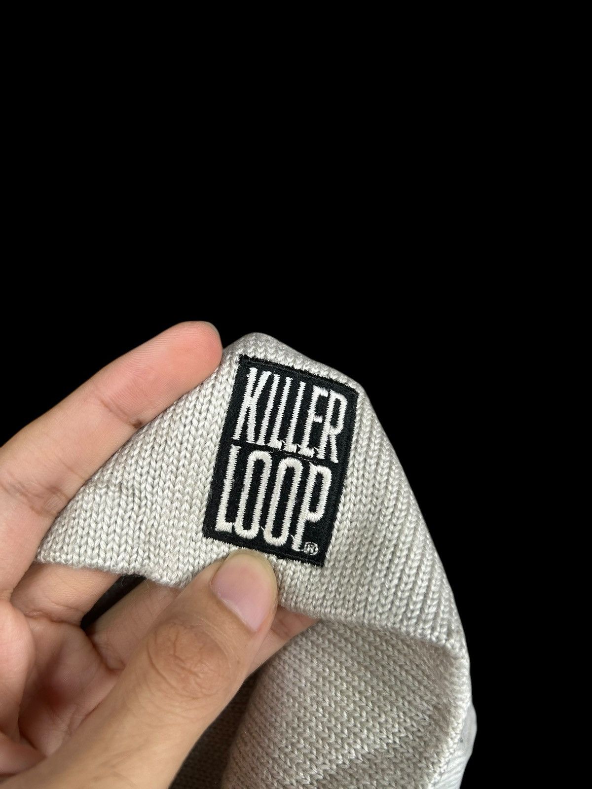 Japanese Brand × Kapital × Vintage KILLER LOOP VINTAGE BEANIE HATS Size ONE SIZE - 6 Thumbnail