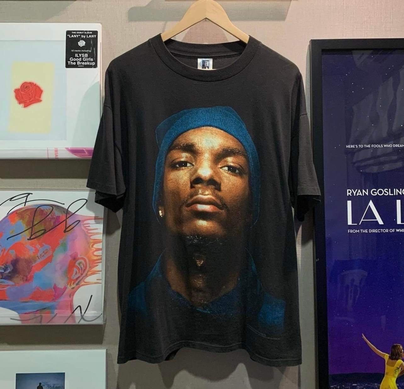 Other Snoop Dogg Vintage Rap Tee XL Size US XL / EU 56 / 4 - 1 Thumbnail