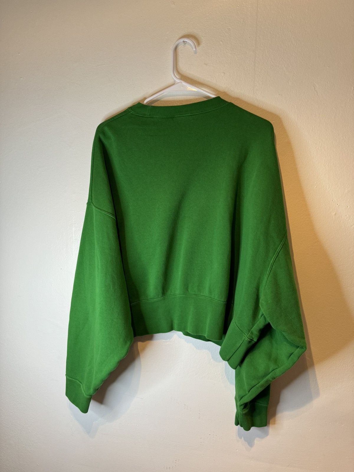 Nike Nike Oregon Ducks Crewneck Sweatshirt Women's Sz Small Green Size S / US 4 / IT 40 - 4 Thumbnail