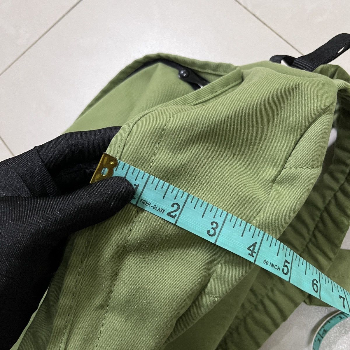 Crumpler × Vintage Crumpler Proud Stash Bagpack Size ONE SIZE - 17 Thumbnail