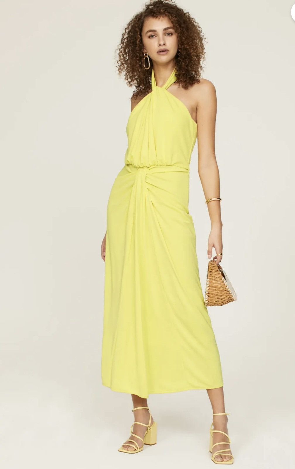 Cinq à Sept C Kaily Dress $365 original retail