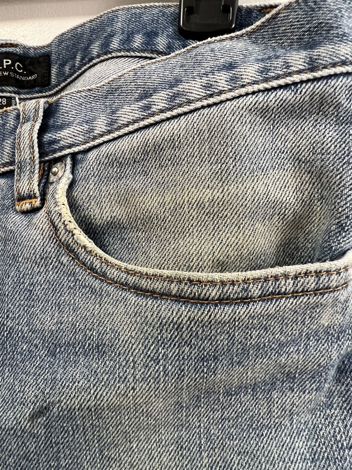 A.P.C. A.P.C Petite New Standard Size 28 Size US 28 / EU 44 - 6 Thumbnail