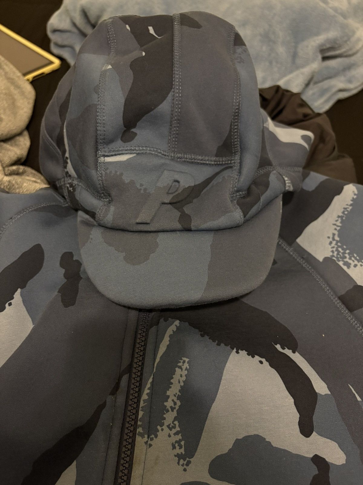 Other Palace THERMAL BONDED CAP HOOD Size US XL / EU 56 / 4 - 4 Thumbnail