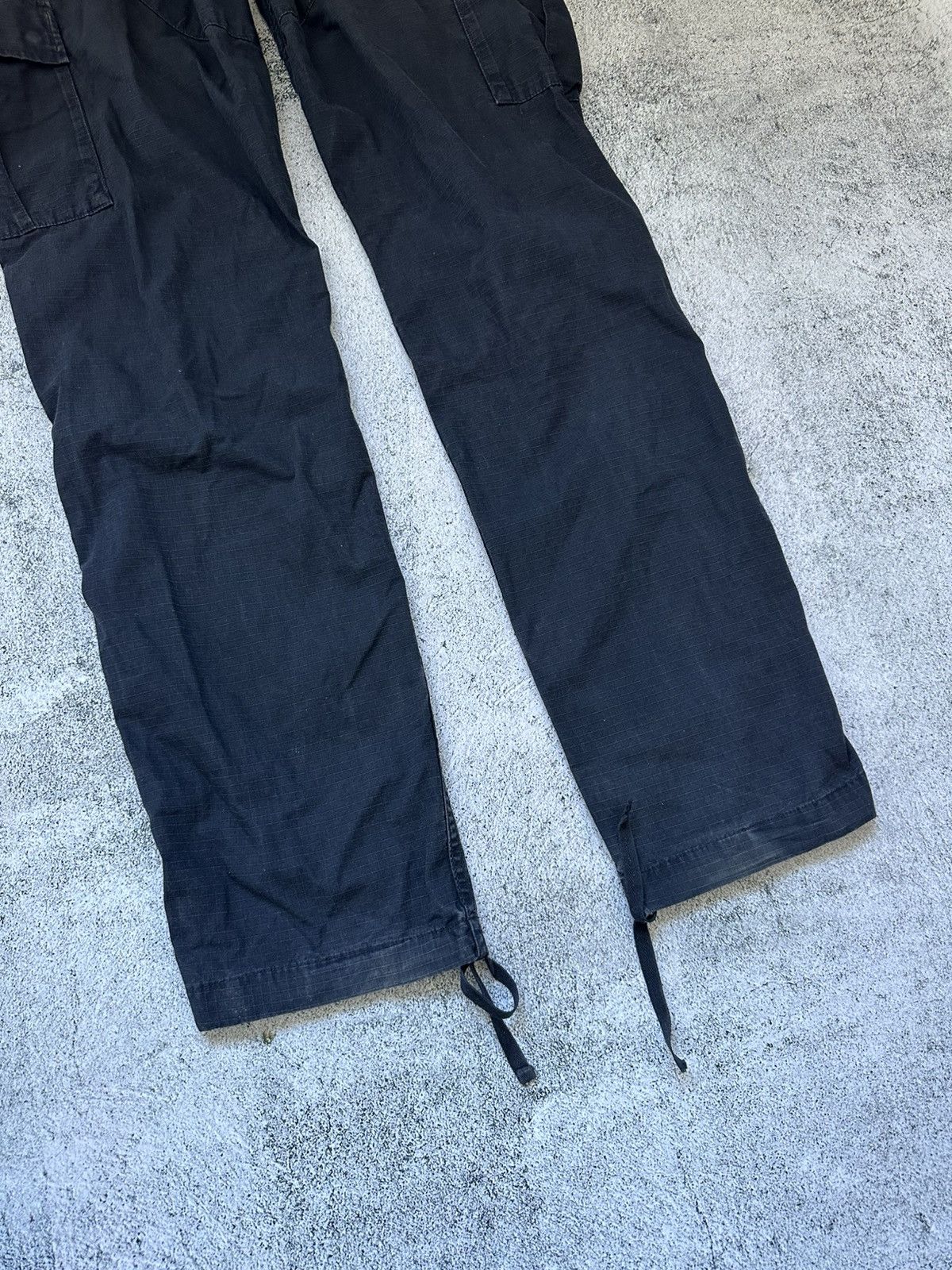 Carhartt Carhartt Cargo Aviation Pants Size 33x34 Blue Size US 33 - 10 Thumbnail