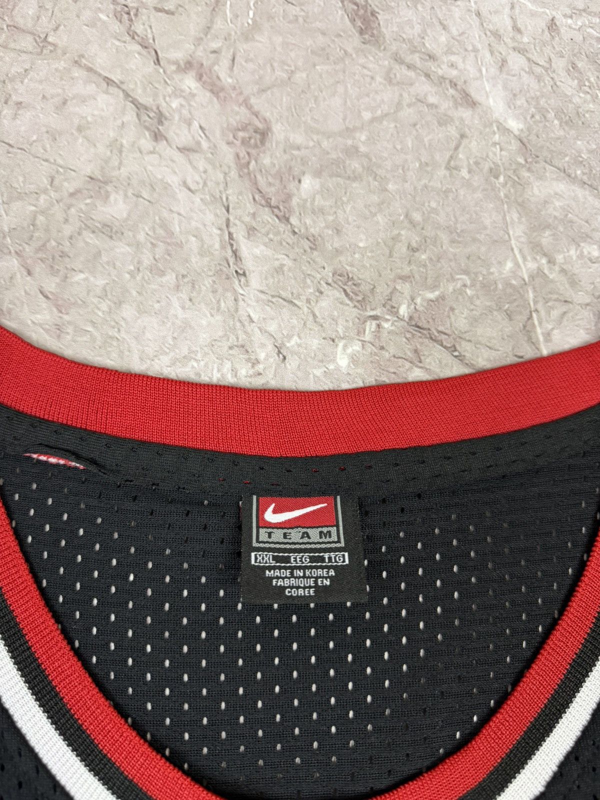 Jordan Brand Vintage Chicago Bulls #23 Michael Jordan Nike Jersey NBA Size US XXL / EU 58 / 5 - 6 Thumbnail