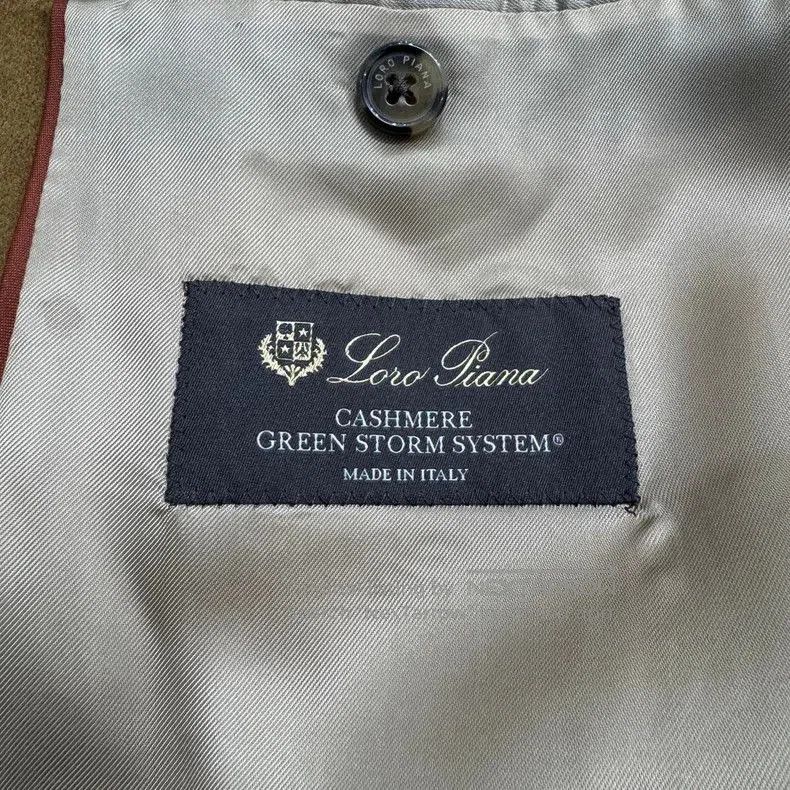 Loro Piana Loro Piana Pure Wool Long Coat. Size US L / EU 52-54 / 3 - 2 Thumbnail