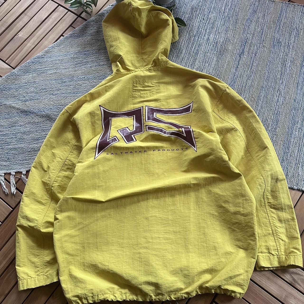 Quiksilver Vintage 90s Quiksilver Surfwear Big Logo Retro Jacket Rare Size US M / EU 48-50 / 2 - 4 Thumbnail