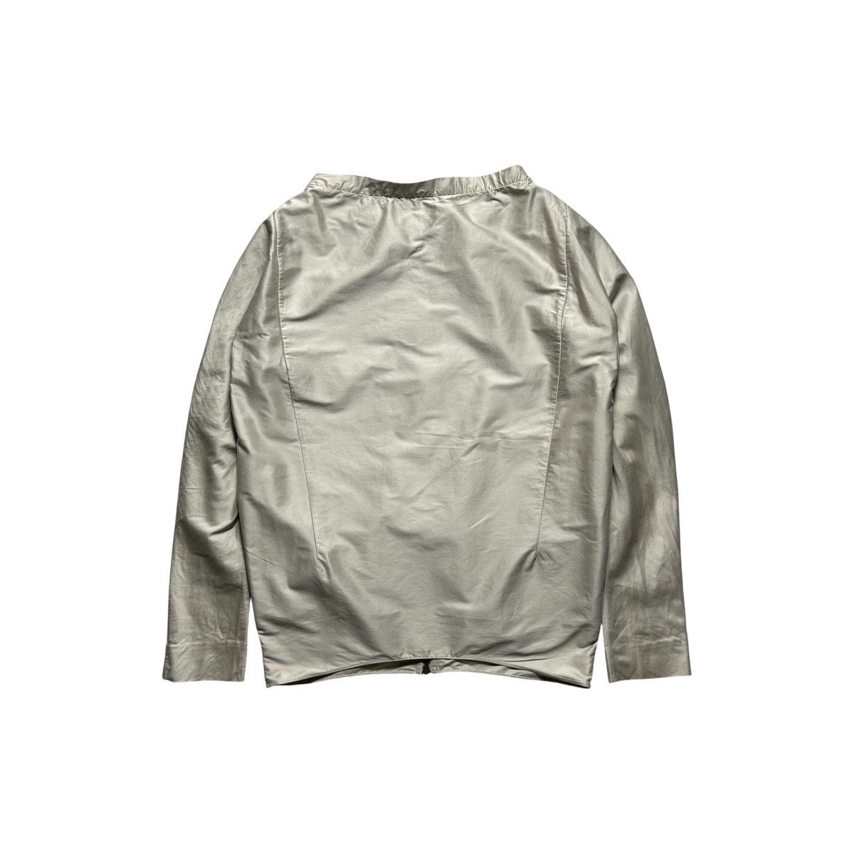 Marni Vintage MARNI Zipper Jacket Size M / US 6-8 / IT 42-44 - 2 Thumbnail