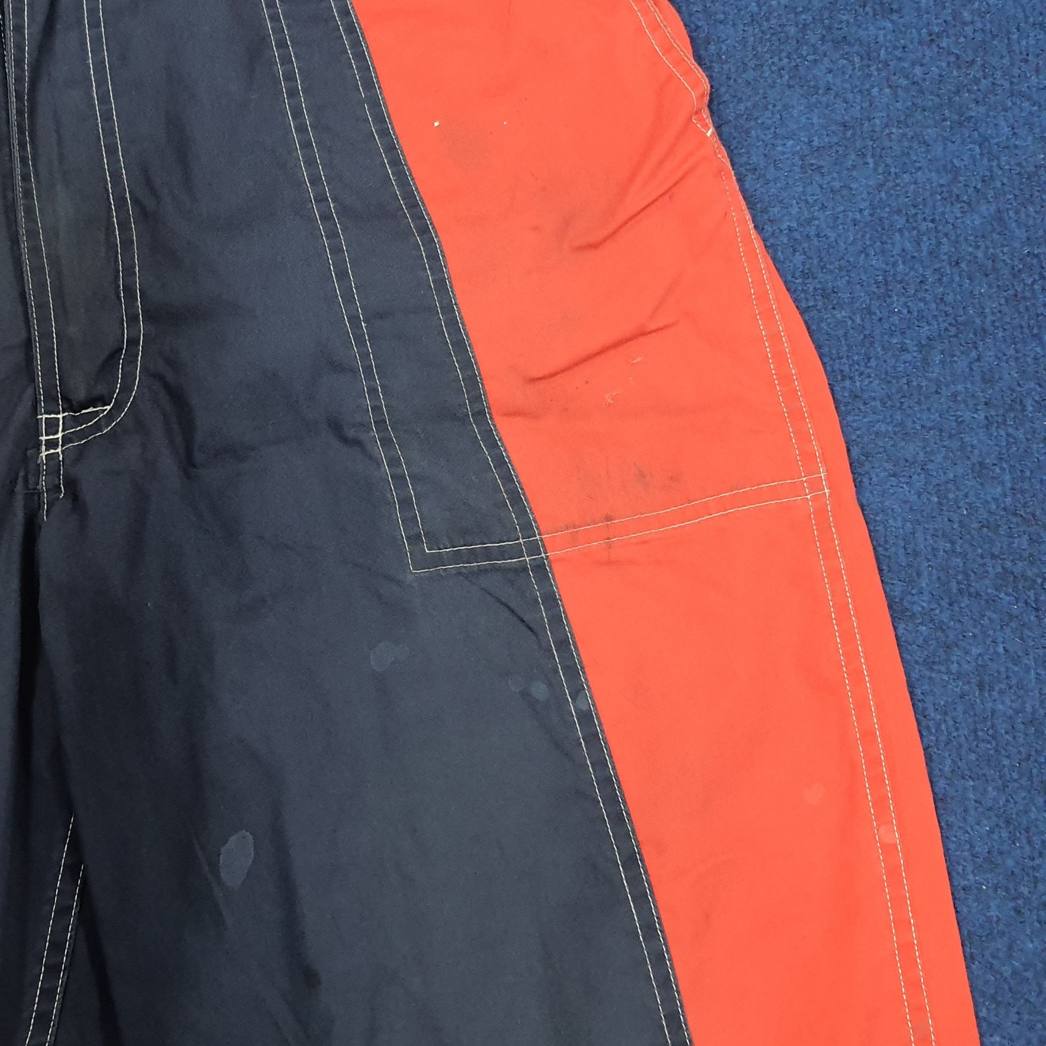 Japanese Brand × Vintage Vintage DAIHATSU Japan Motorsports Racing Coverall C232N25 Size US L / EU 52-54 / 3 - 10 Thumbnail