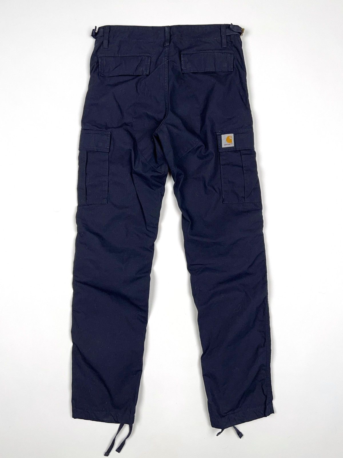 Carhartt Carhartt Aviation Cargo Pants Navy Blue Size US 28 / EU 44 - 1 Thumbnail