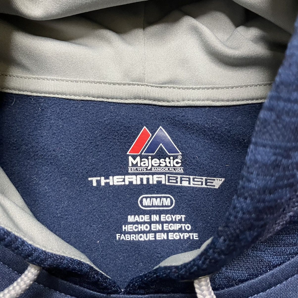 Majestic × NFL New England Patriots Athletic Hoodie Size US M / EU 48-50 / 2 - 4 Thumbnail