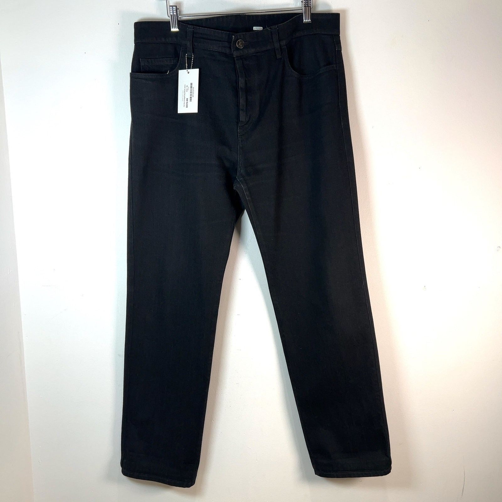 The Row Finch Jean in Denim Black | Grailed